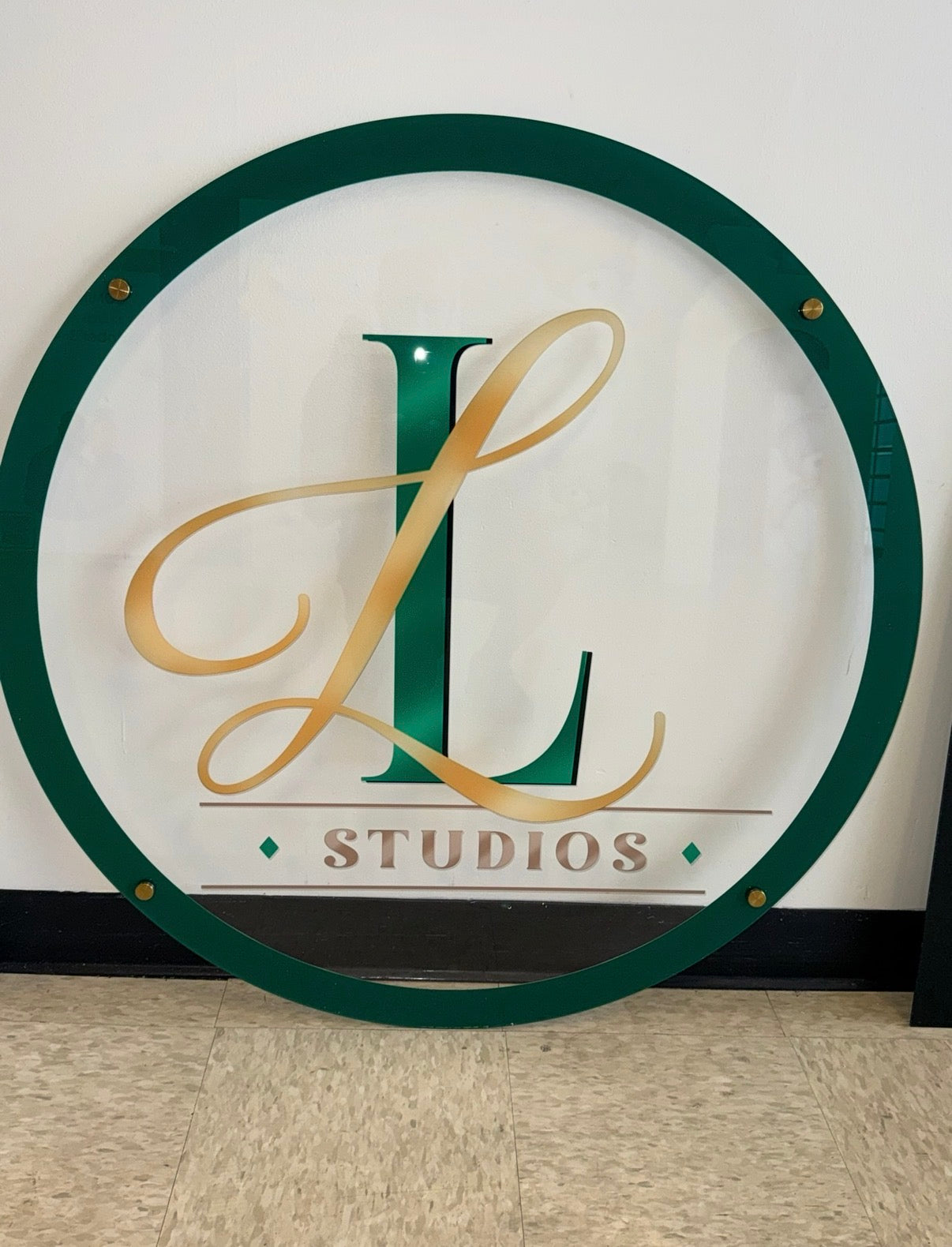 Acrylic Signs
