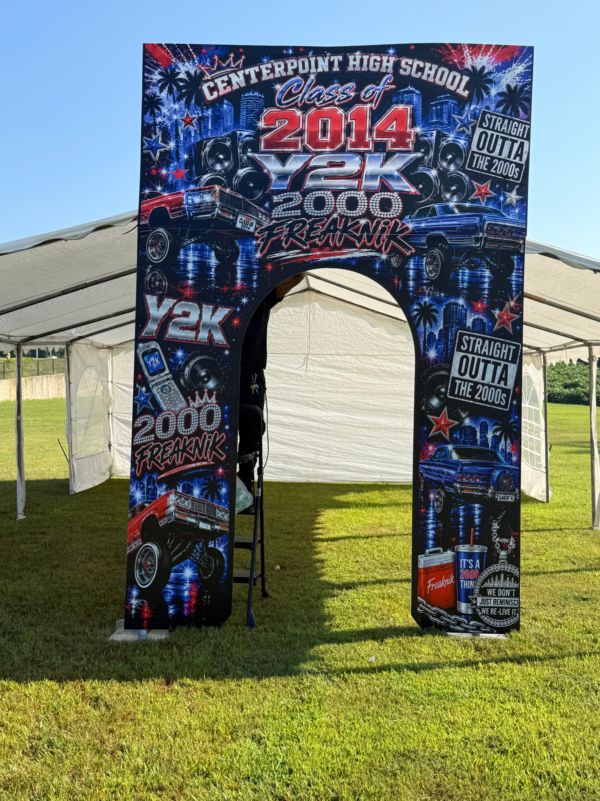 Entrance Way