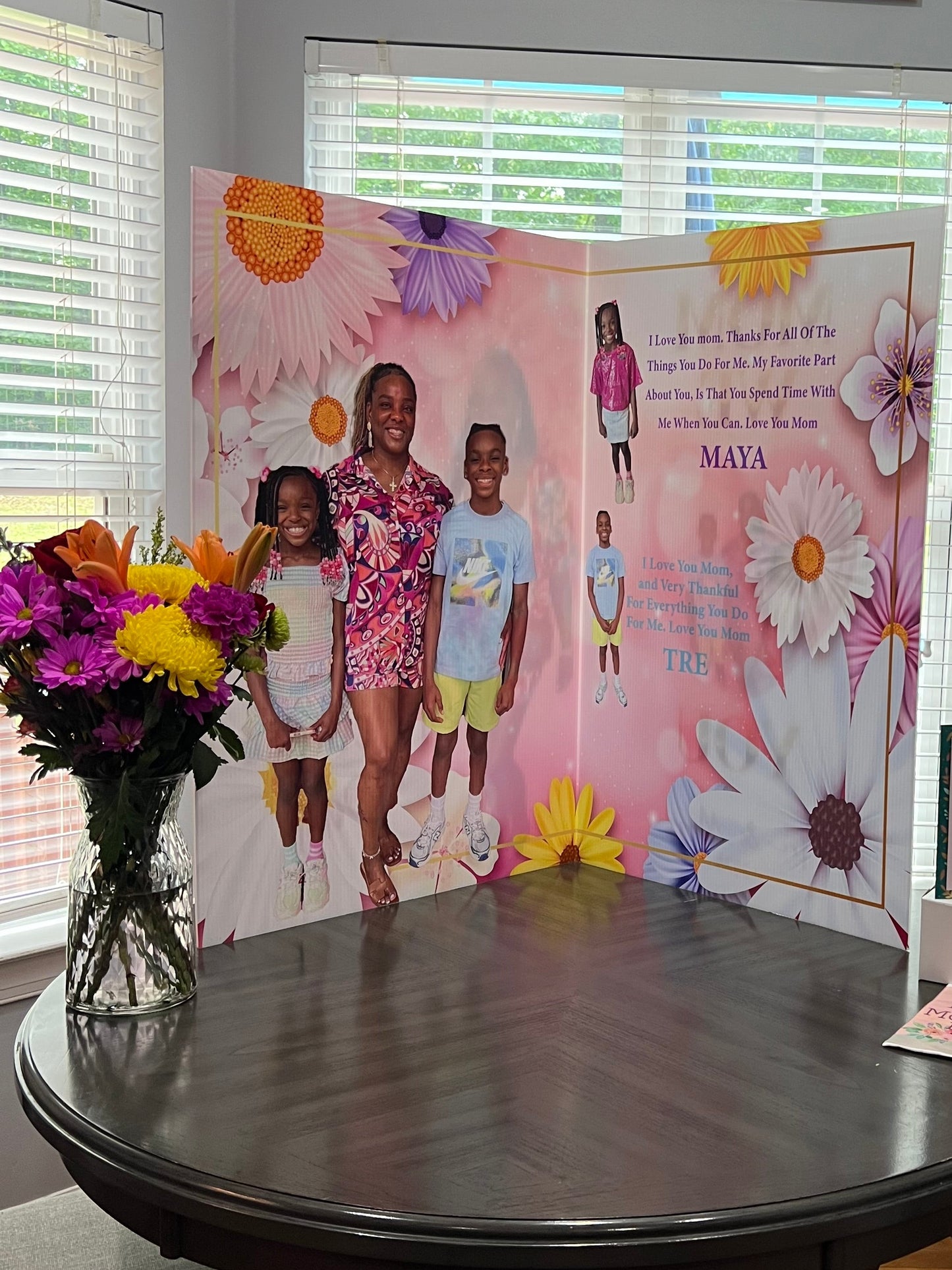 Jumbo Custom Greeting Cards