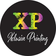Xclusive Printing logo
