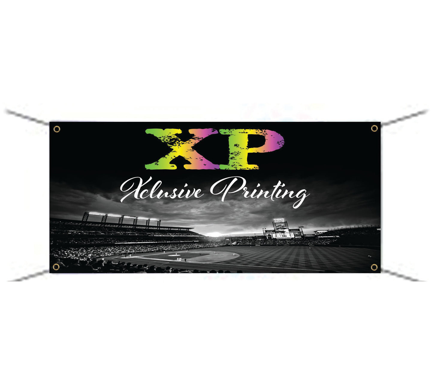CUSTOM BANNER