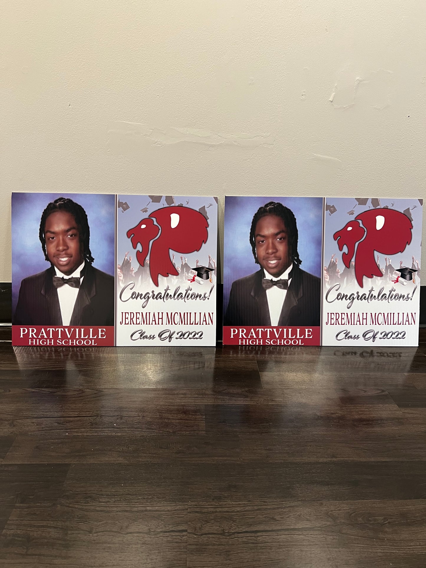 YARD SIGN