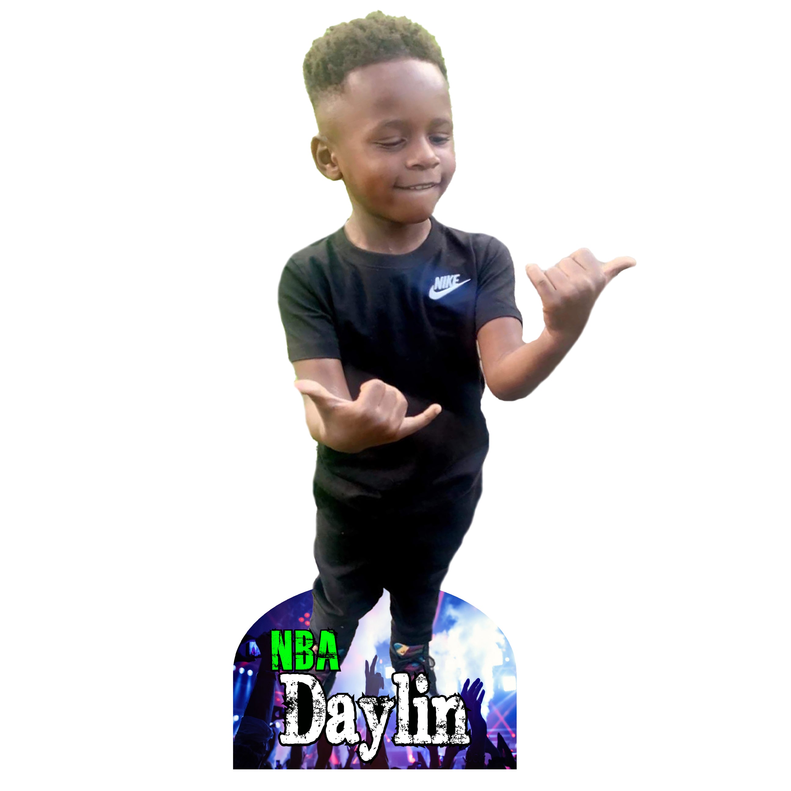 Custom Life-Size Standee – Xclusive Printing