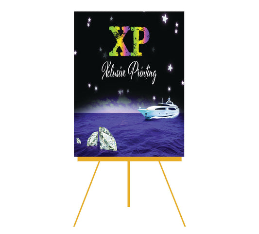 CUSTOM SIGN